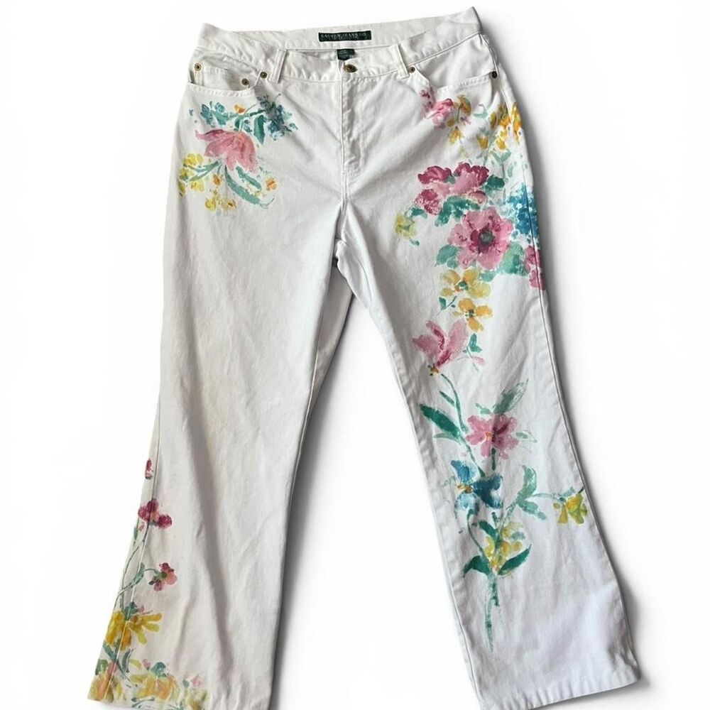 Ralph-lauren Women's multi Jeans